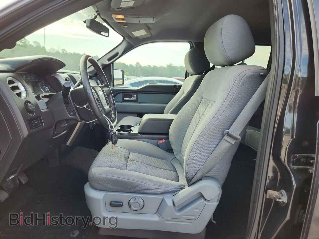 2014 FORD F-150 - VIN: 1FTFW1CF5EFC47565 - Фото 7