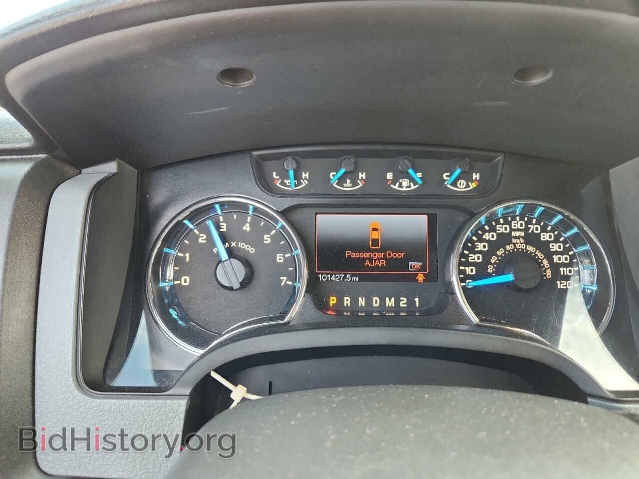 2014 FORD F-150 - VIN: 1FTFW1CF5EFC47565 - Фото 9