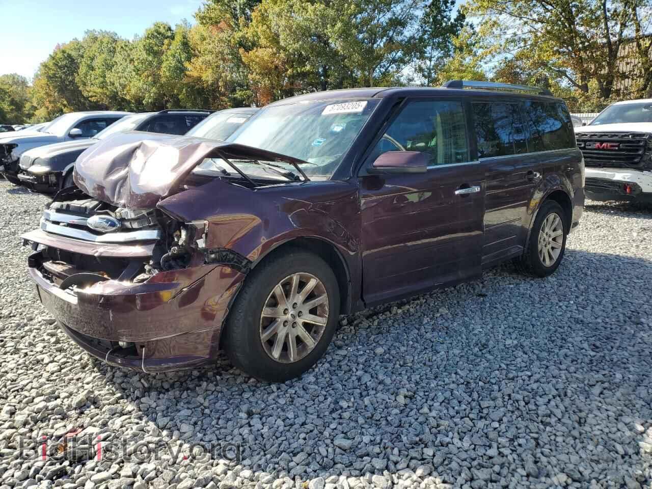 Photo 2FMHK6CC1BBD14825 - FORD FLEX 2011