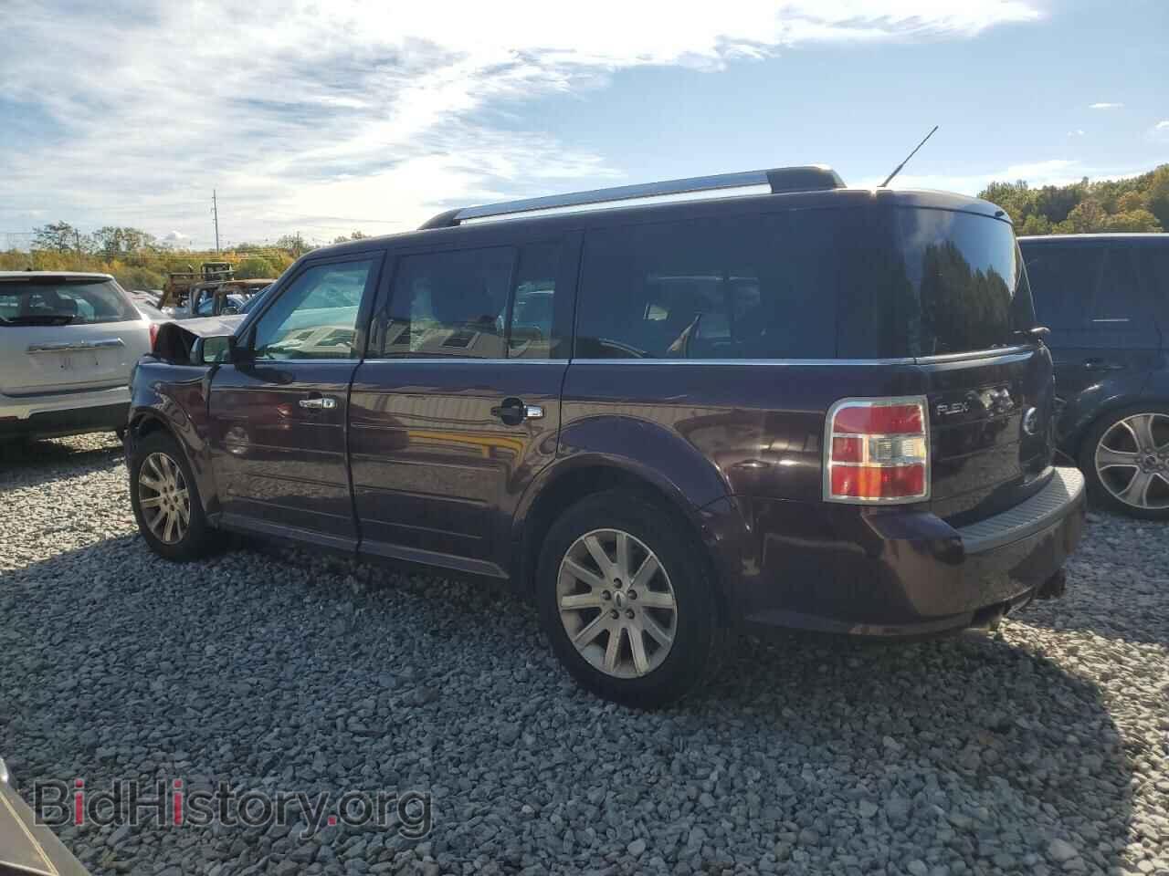 2011 FORD FLEX - VIN: 2FMHK6CC1BBD14825 - Photo 2