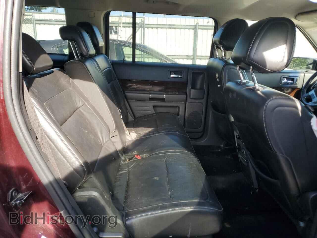 2011 FORD FLEX - VIN: 2FMHK6CC1BBD14825 - Photo 11