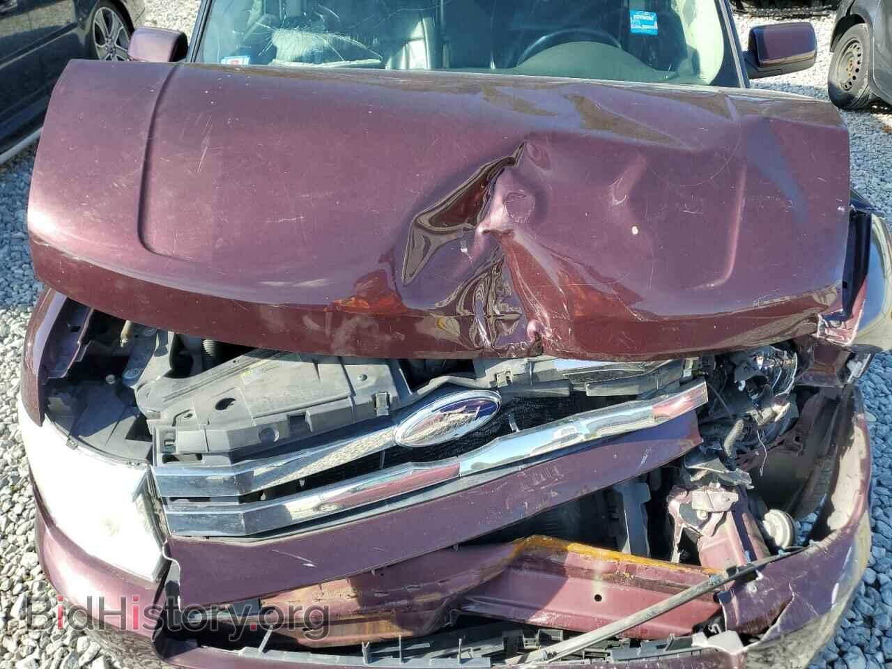 2011 FORD FLEX - VIN: 2FMHK6CC1BBD14825 - Photo 12
