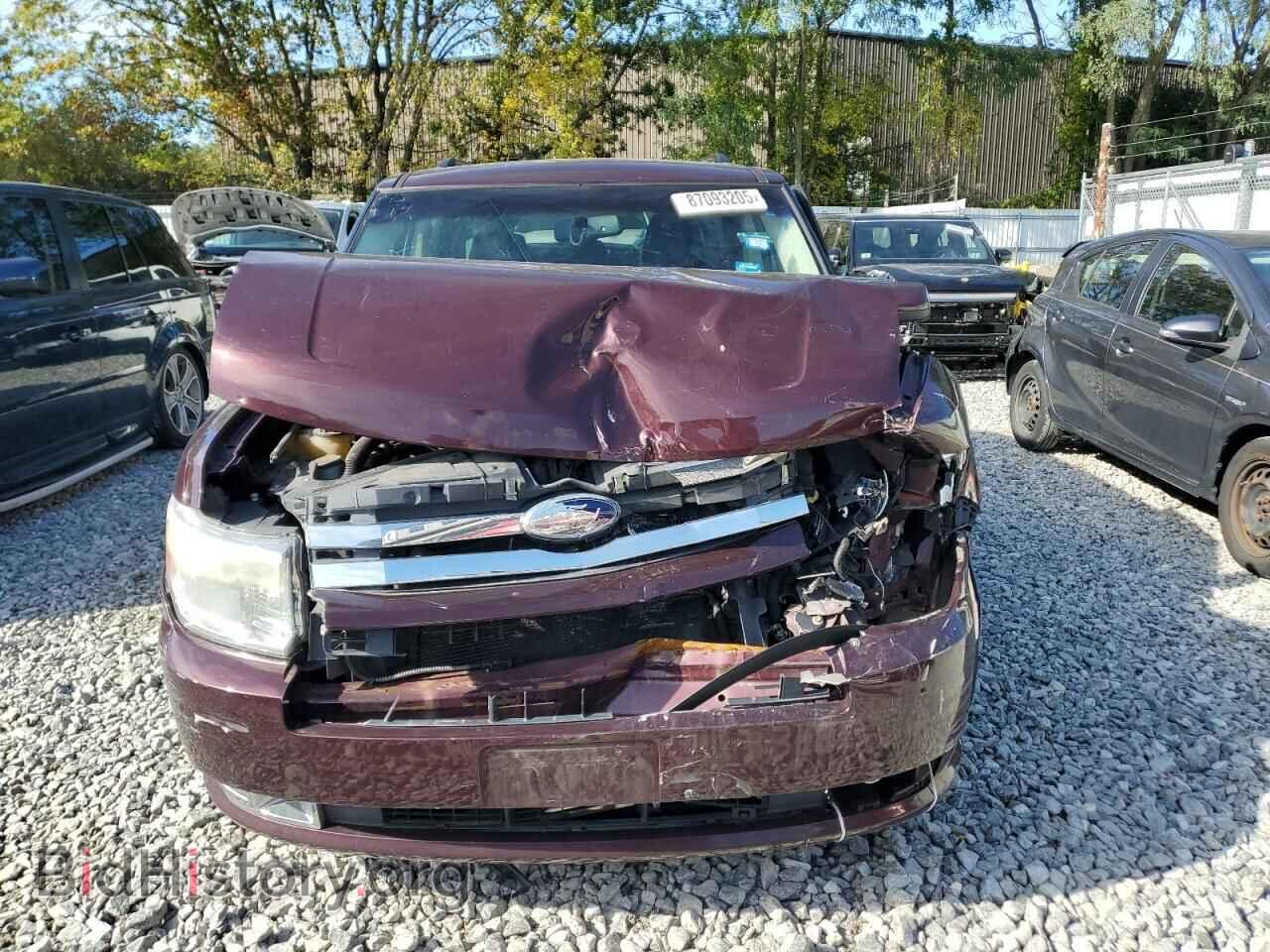 2011 FORD FLEX - VIN: 2FMHK6CC1BBD14825 - Photo 5
