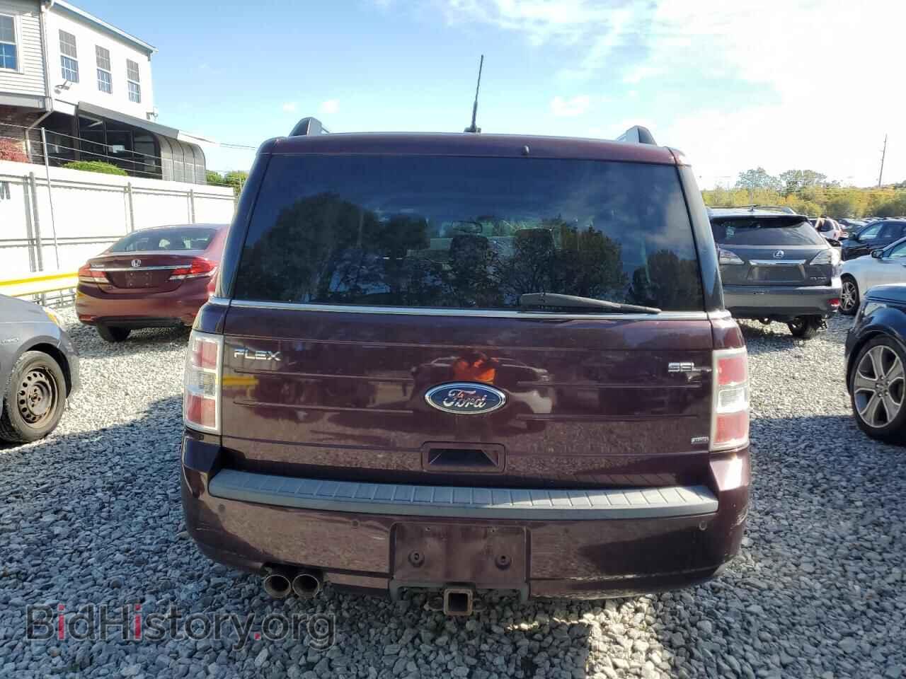 2011 FORD FLEX - VIN: 2FMHK6CC1BBD14825 - Photo 6