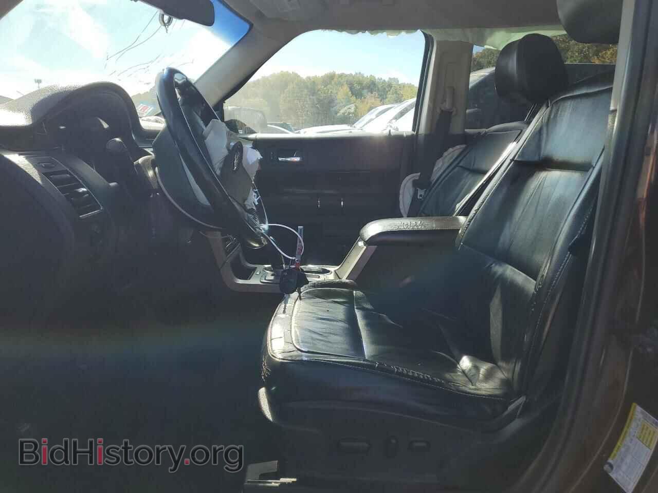 2011 FORD FLEX - VIN: 2FMHK6CC1BBD14825 - Photo 7