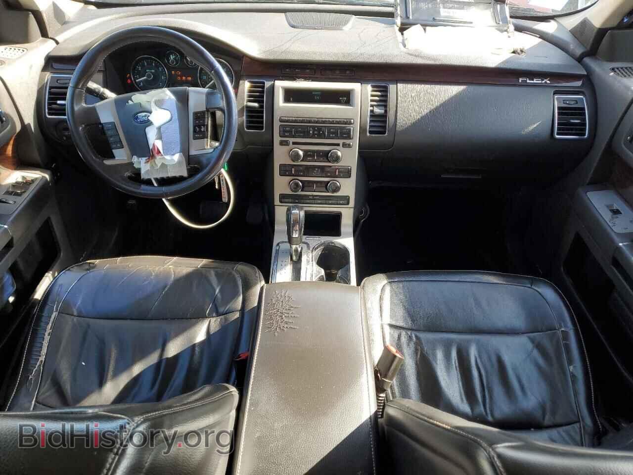 2011 FORD FLEX - VIN: 2FMHK6CC1BBD14825 - Photo 8