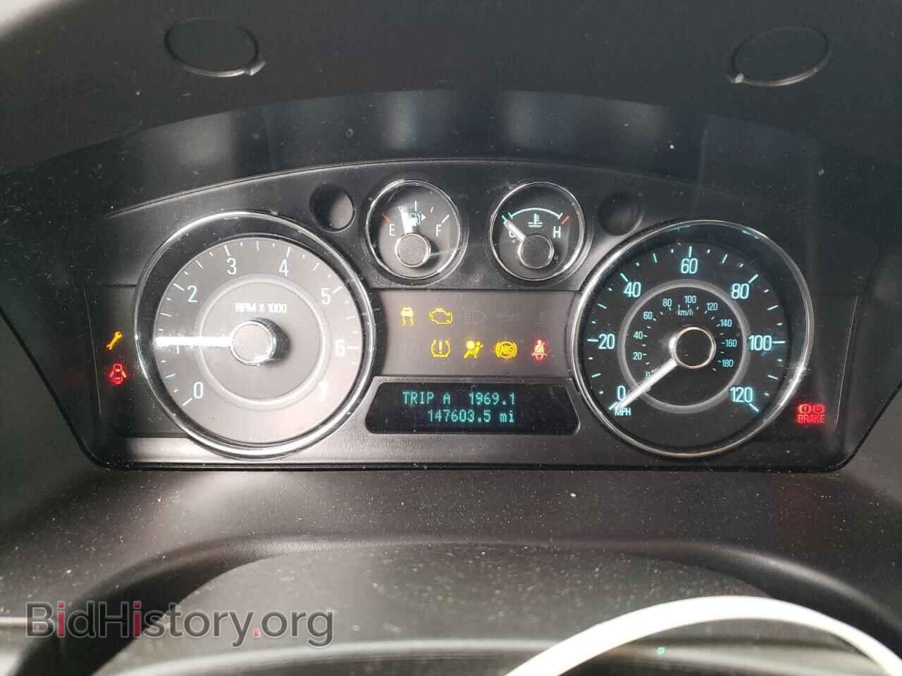 2011 FORD FLEX - VIN: 2FMHK6CC1BBD14825 - Photo 9