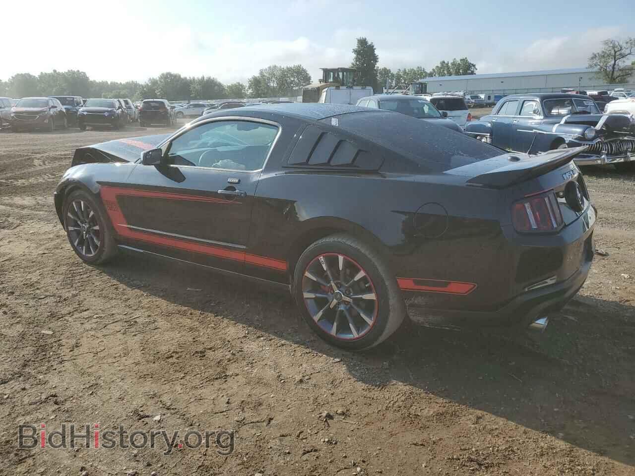 2011 FORD MUSTANG - VIN: 1ZVBP8CF1B5117141 - Фото 2