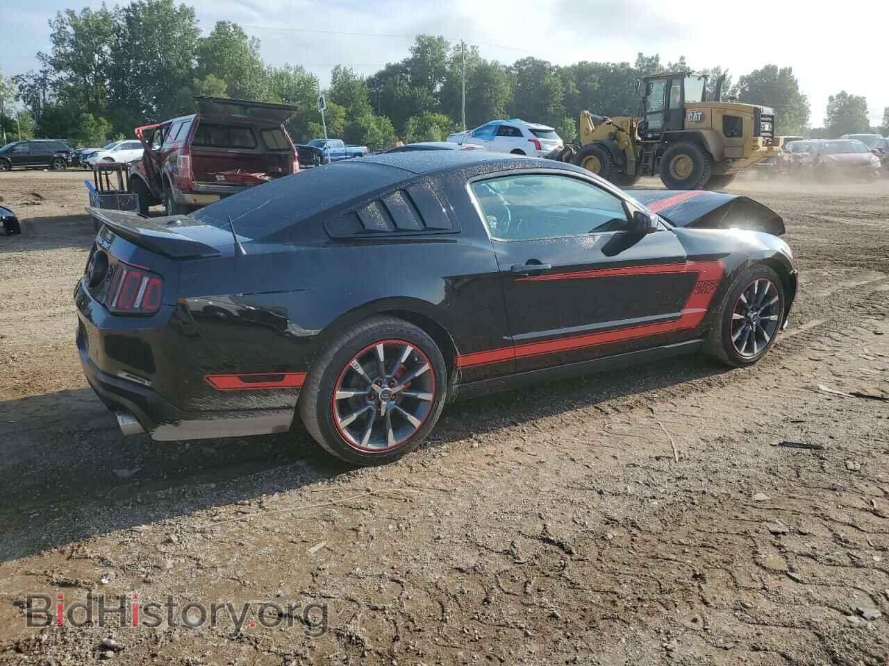 2011 FORD MUSTANG - VIN: 1ZVBP8CF1B5117141 - Фото 3