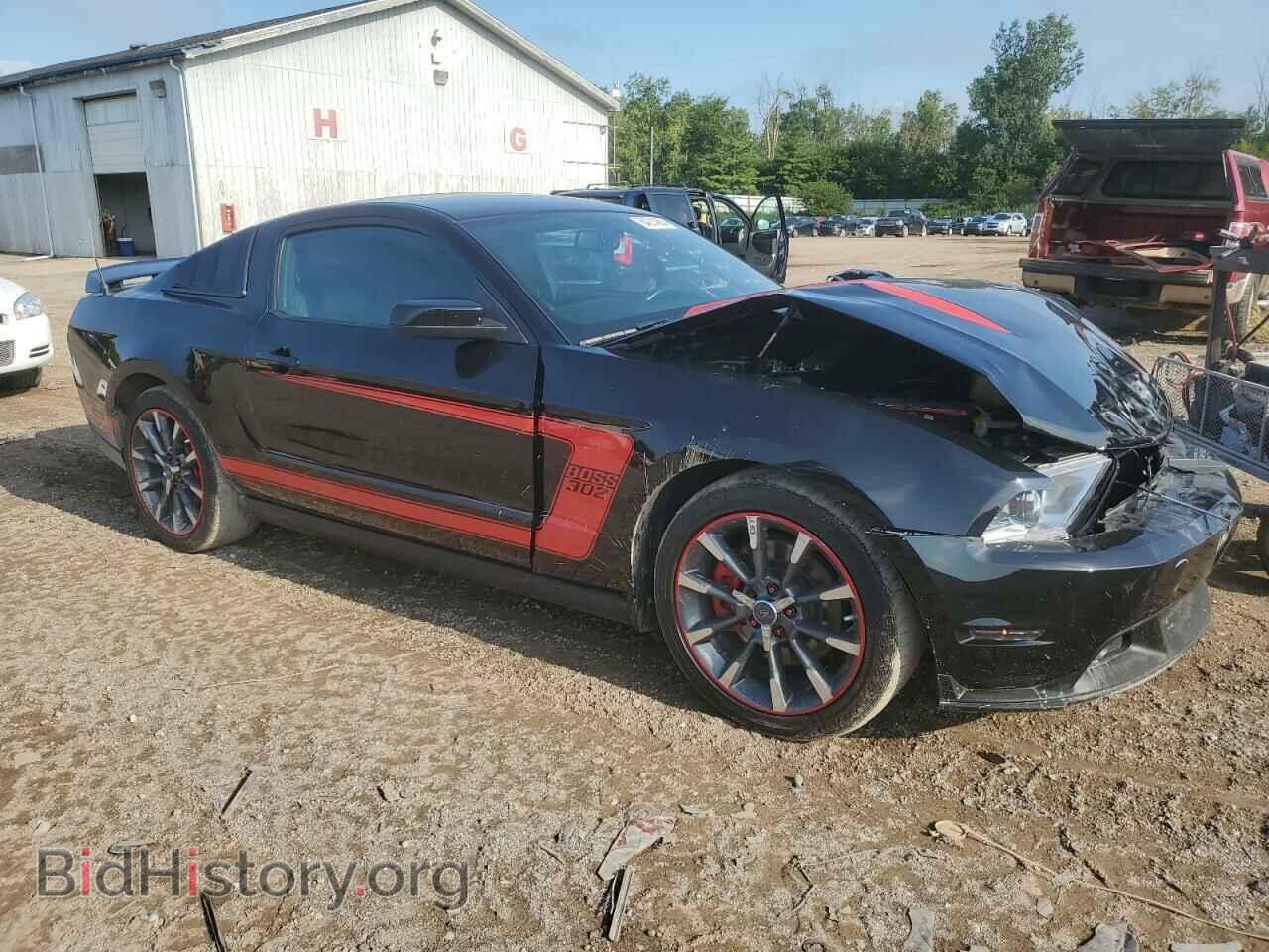 2011 FORD MUSTANG - VIN: 1ZVBP8CF1B5117141 - Фото 4