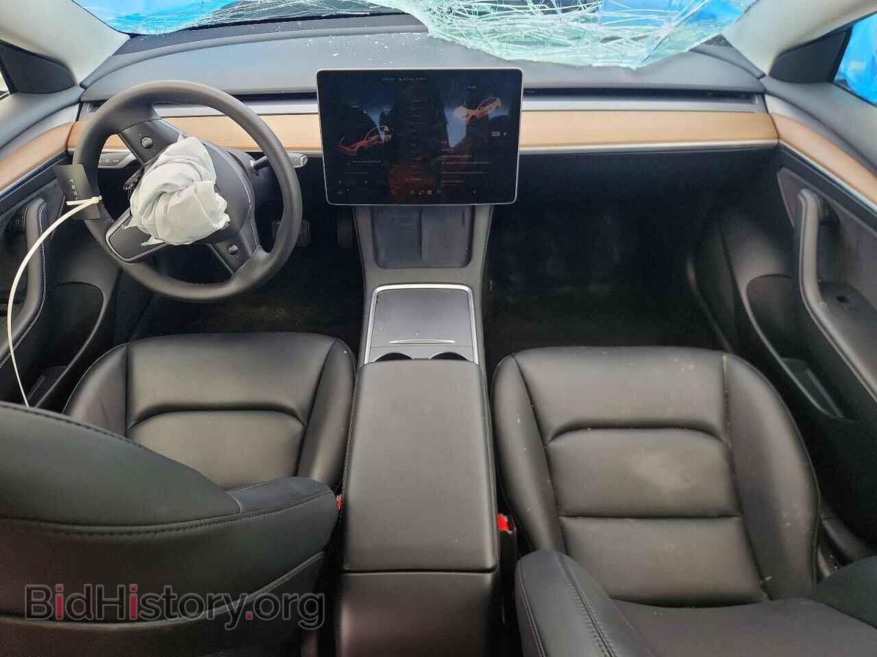 2023 TESLA MODEL 3 - VIN: 5YJ3E1EA6PF508376 - Photo 8
