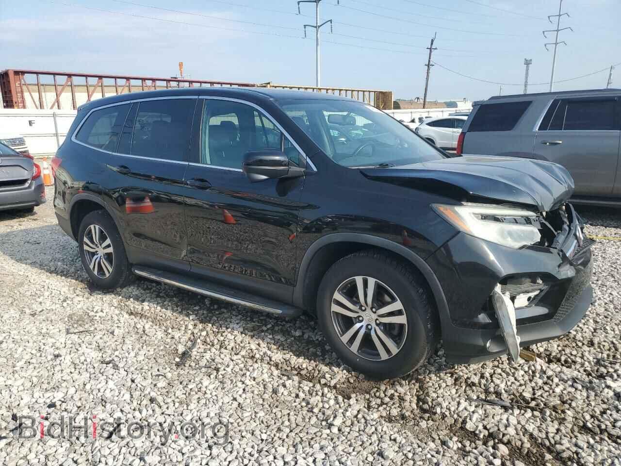 2017 HONDA PILOT - VIN: 5FNYF6H80HB096899 - Фото 4