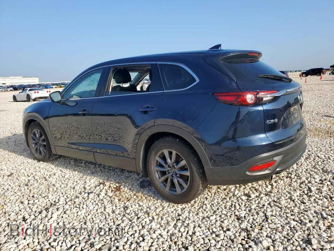 2021 MAZDA CX-9 - VIN: JM3TCACY6M0506151 - Фото 2