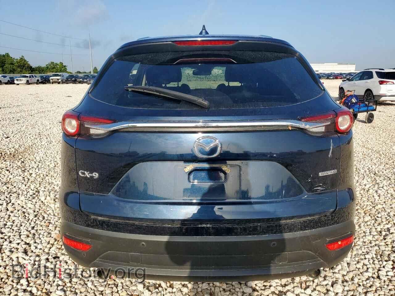 2021 MAZDA CX-9 - VIN: JM3TCACY6M0506151 - Фото 6