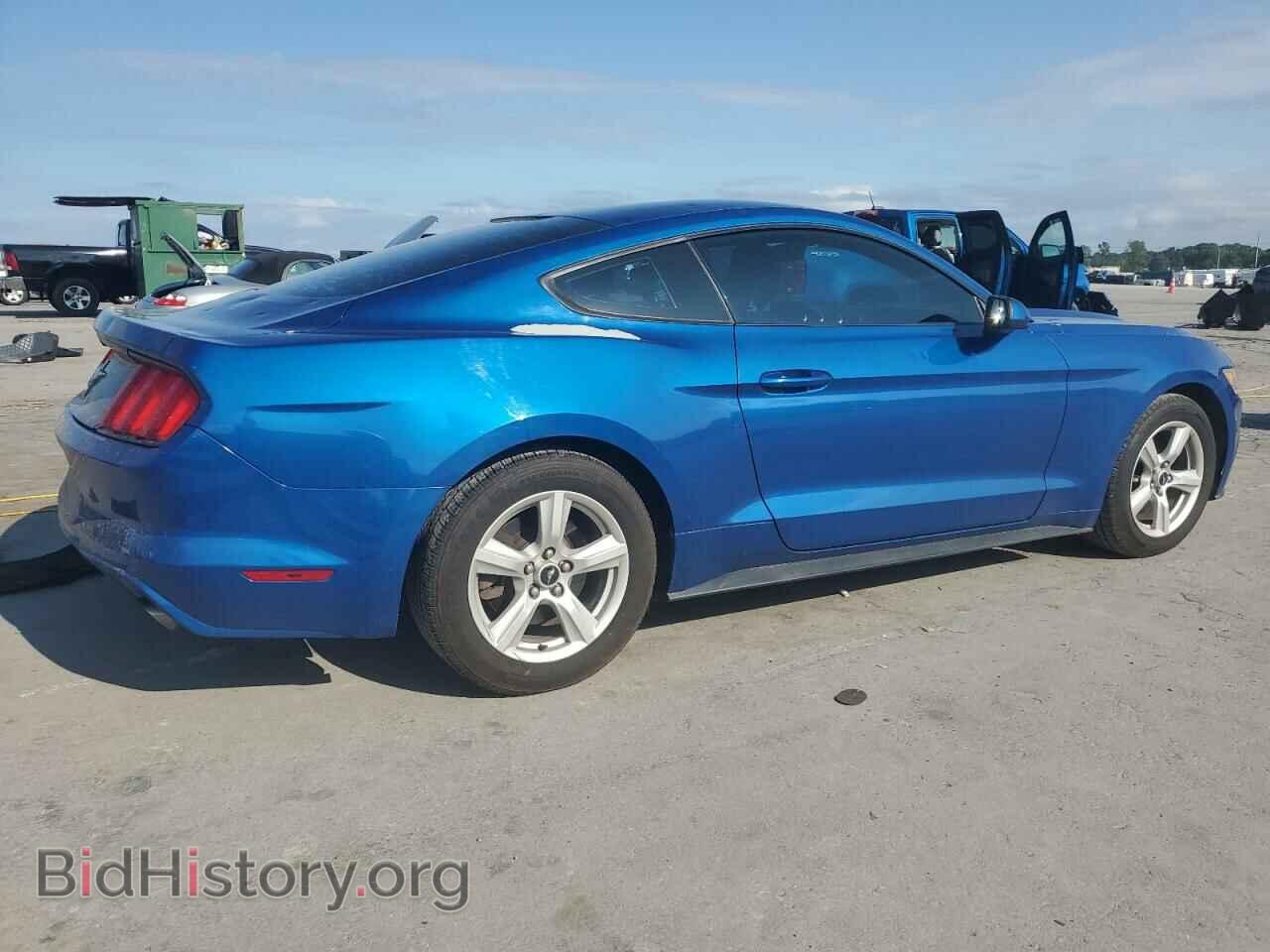 2017 FORD ALL Models - VIN: 1FA6P8AM8H5217256 - Фото 3