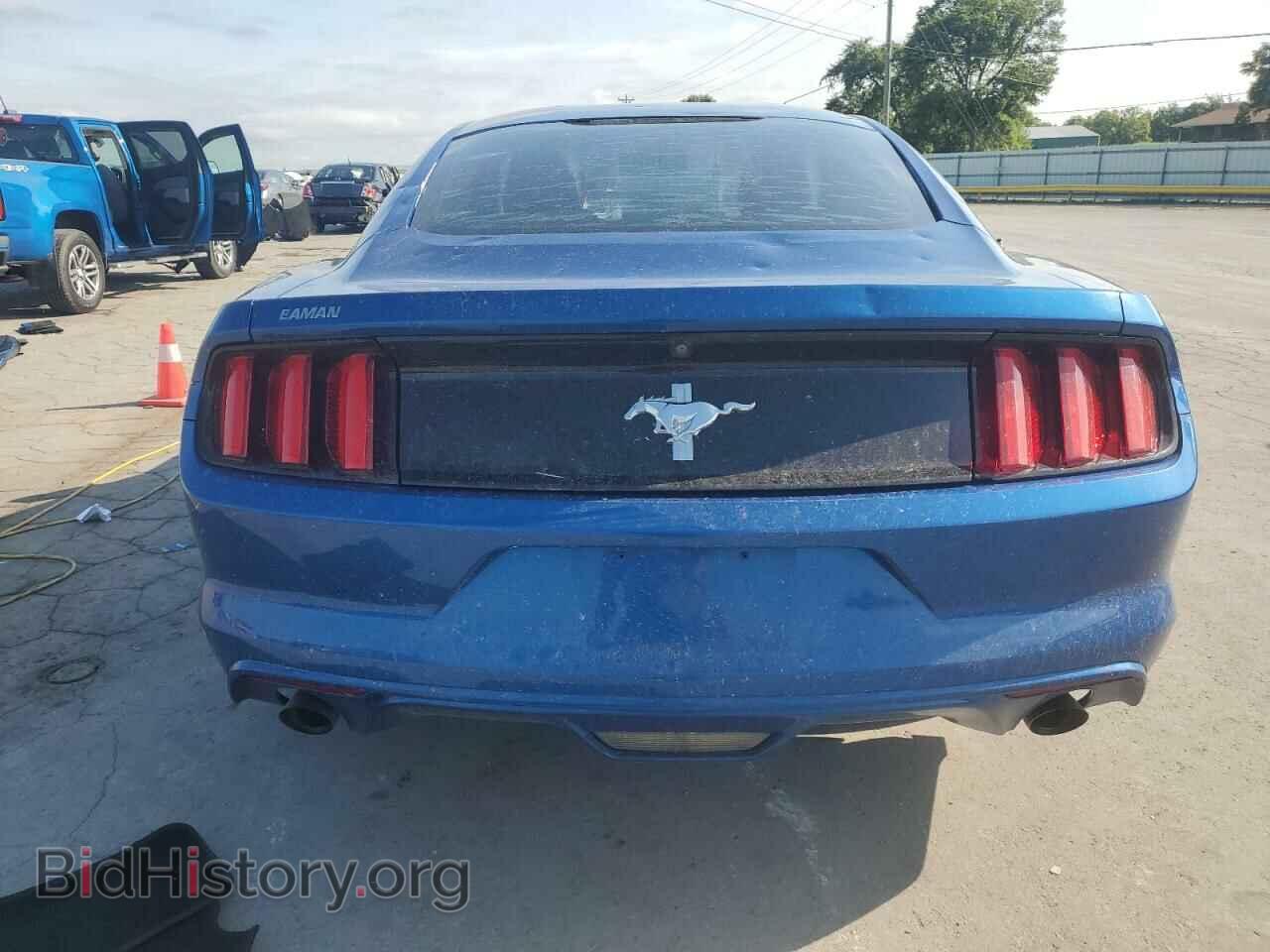 2017 FORD ALL Models - VIN: 1FA6P8AM8H5217256 - Фото 6