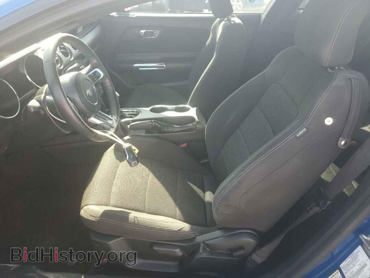 2017 FORD ALL Models - VIN: 1FA6P8AM8H5217256 - Фото 7