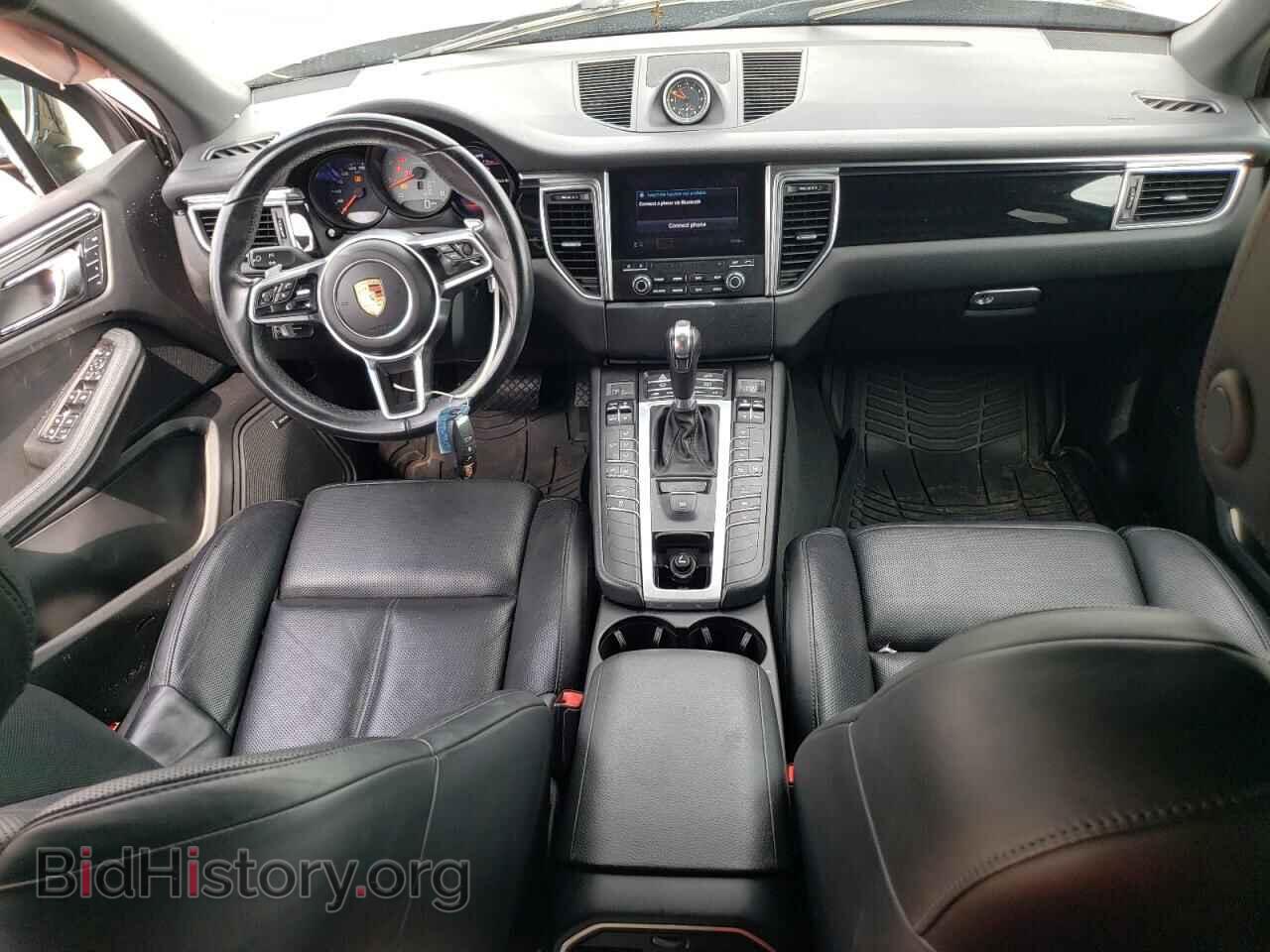 2018 PORSCHE MACAN - VIN: WP1AB2A55JLB34912 - Фото 8