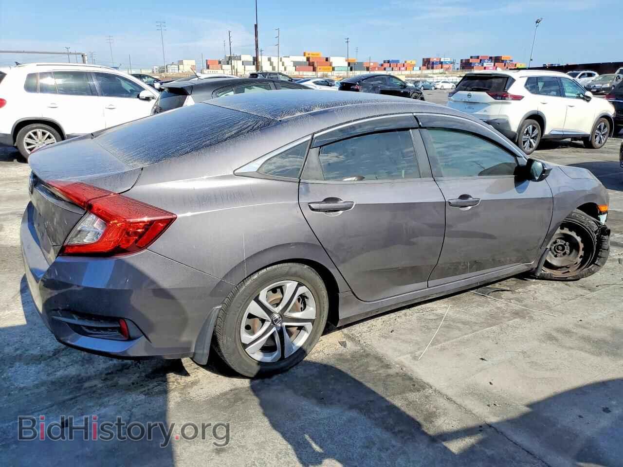 2016 HONDA CIVIC - VIN: 2HGFC2F55GH526292 - Фото 3