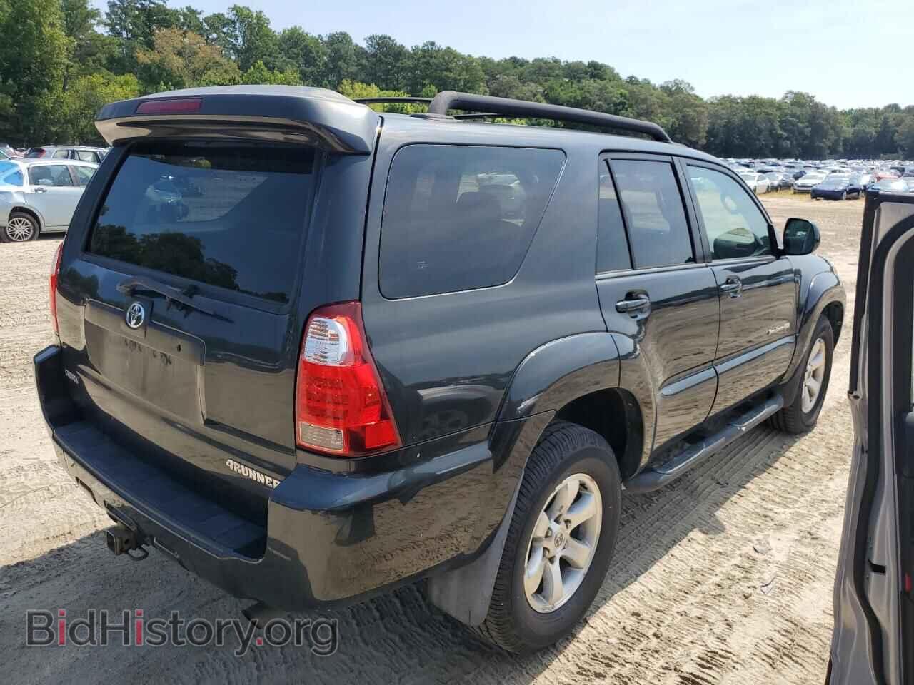 2007 TOYOTA 4RUNNER - VIN: JTEBU14RX78105065 - Фото 3