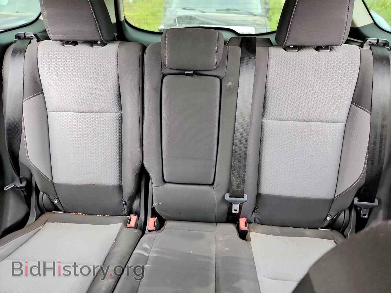 2017 FORD ESCAPE - VIN: 1FMCU9G92HUB07299 - Фото 10