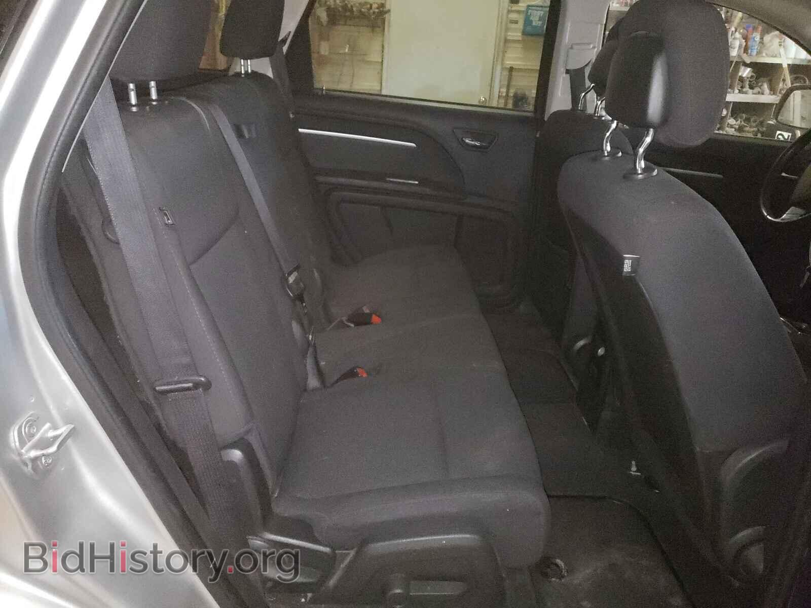 2010 DODGE JOURNEY - VIN: 3D4PH5FV5AT243821 - Фото 6