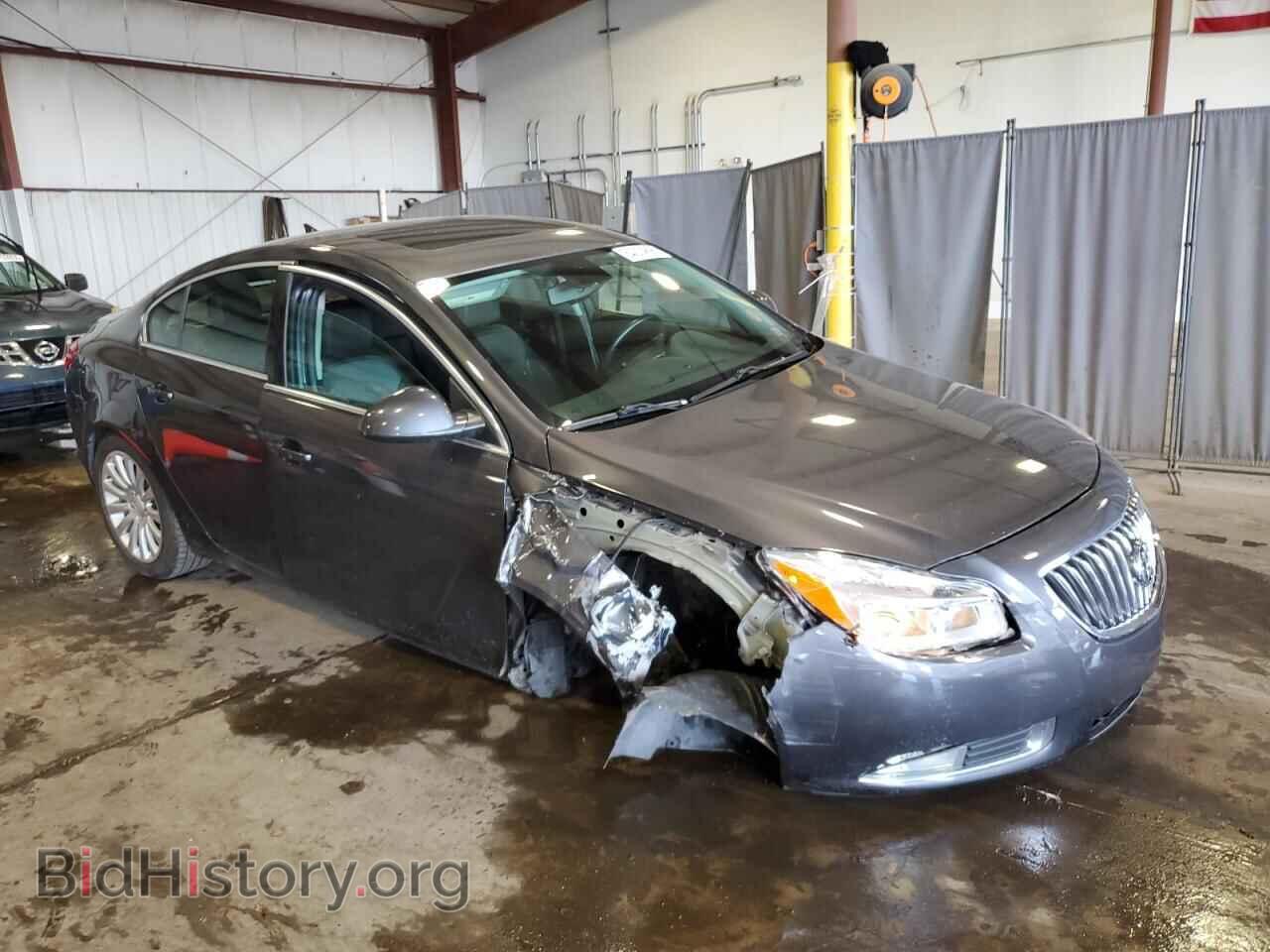 2011 BUICK REGAL - VIN: W04GP5EC9B1004047 - Фото 4