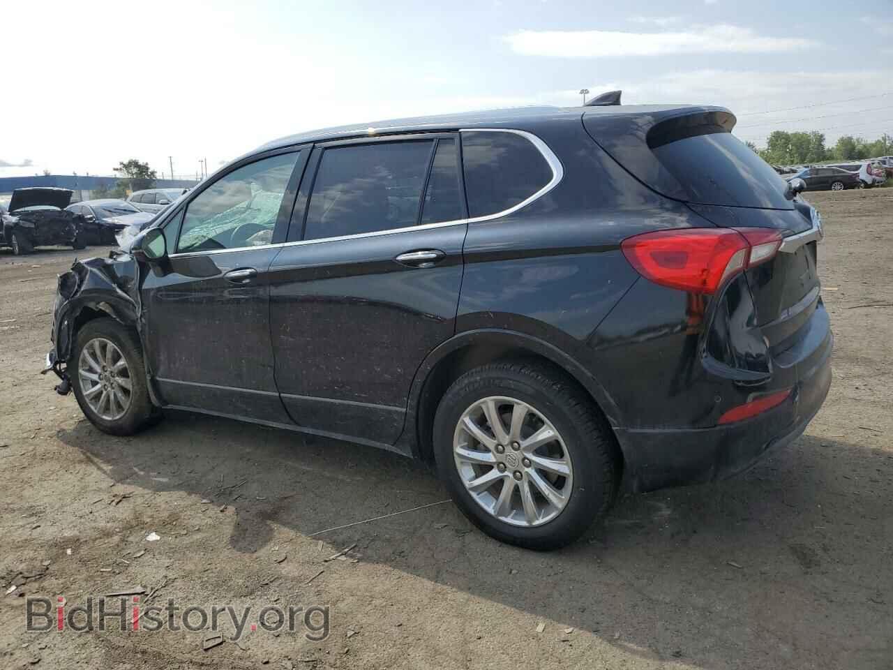 2019 BUICK ENVISION - VIN: LRBFX2SA2KD004276 - Photo 2