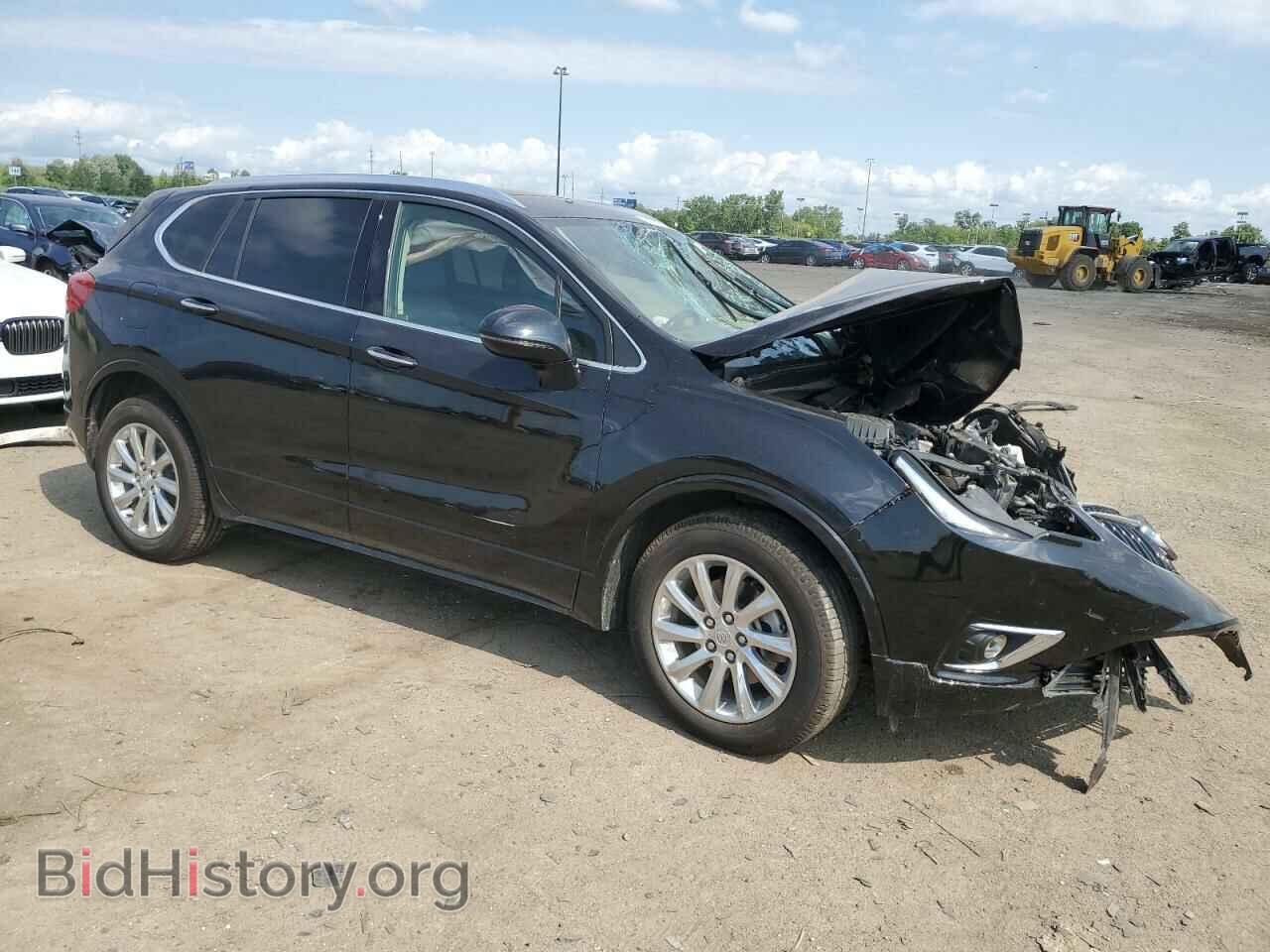 2019 BUICK ENVISION - VIN: LRBFX2SA2KD004276 - Photo 4