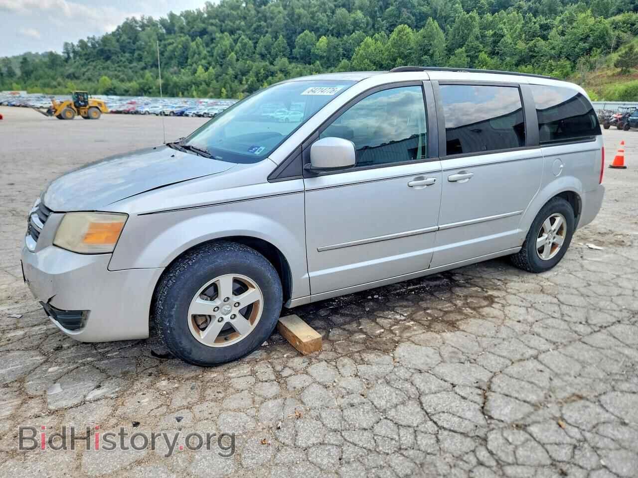 Фотография 2D4RN5D14AR331831 - DODGE CARAVAN 2010