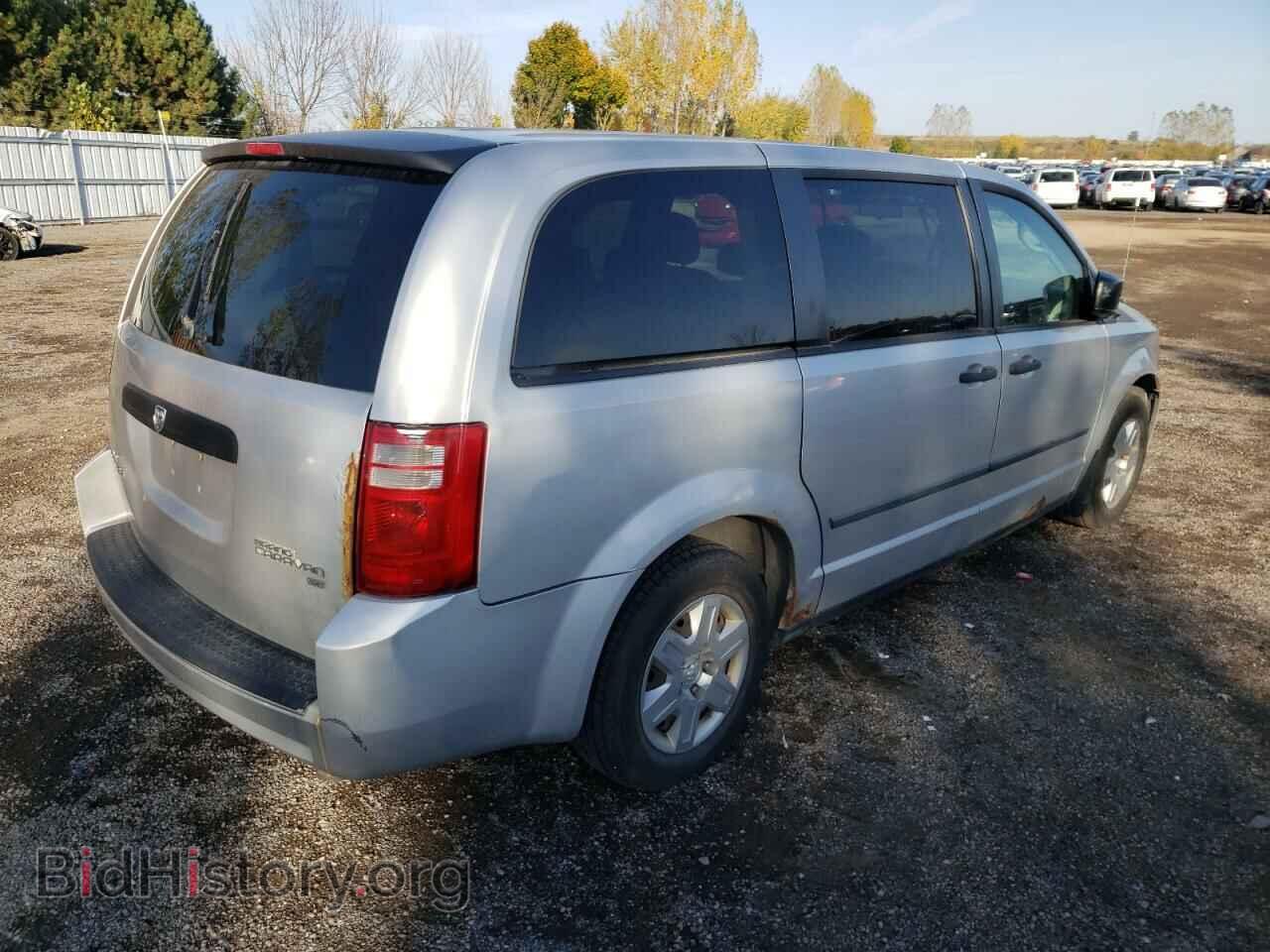 2010 DODGE CARAVAN - VIN: 2D4RN4DE6AR384611 - Фото 4