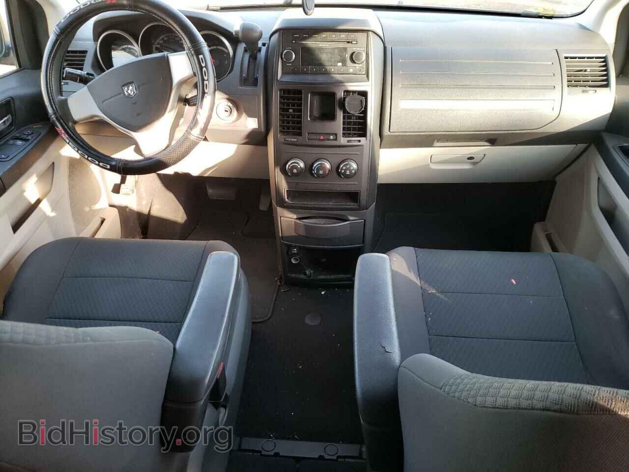 2010 DODGE CARAVAN - VIN: 2D4RN4DE6AR384611 - Фото 5