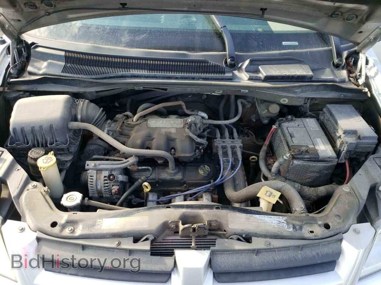 2010 DODGE CARAVAN - VIN: 2D4RN4DE6AR384611 - Фото 7