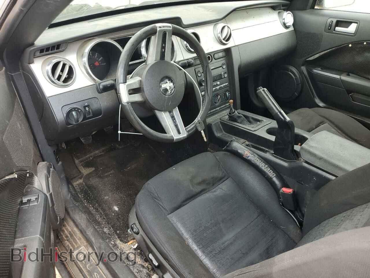 2005 FORD ALL Models - VIN: 1ZVFT80N555169501 - Фото 8