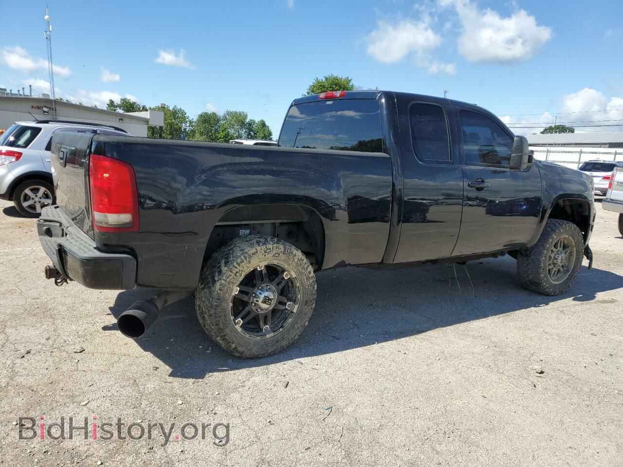 2007 GMC SIERRA - VIN: 1GTHK29627E602878 - Фото 3