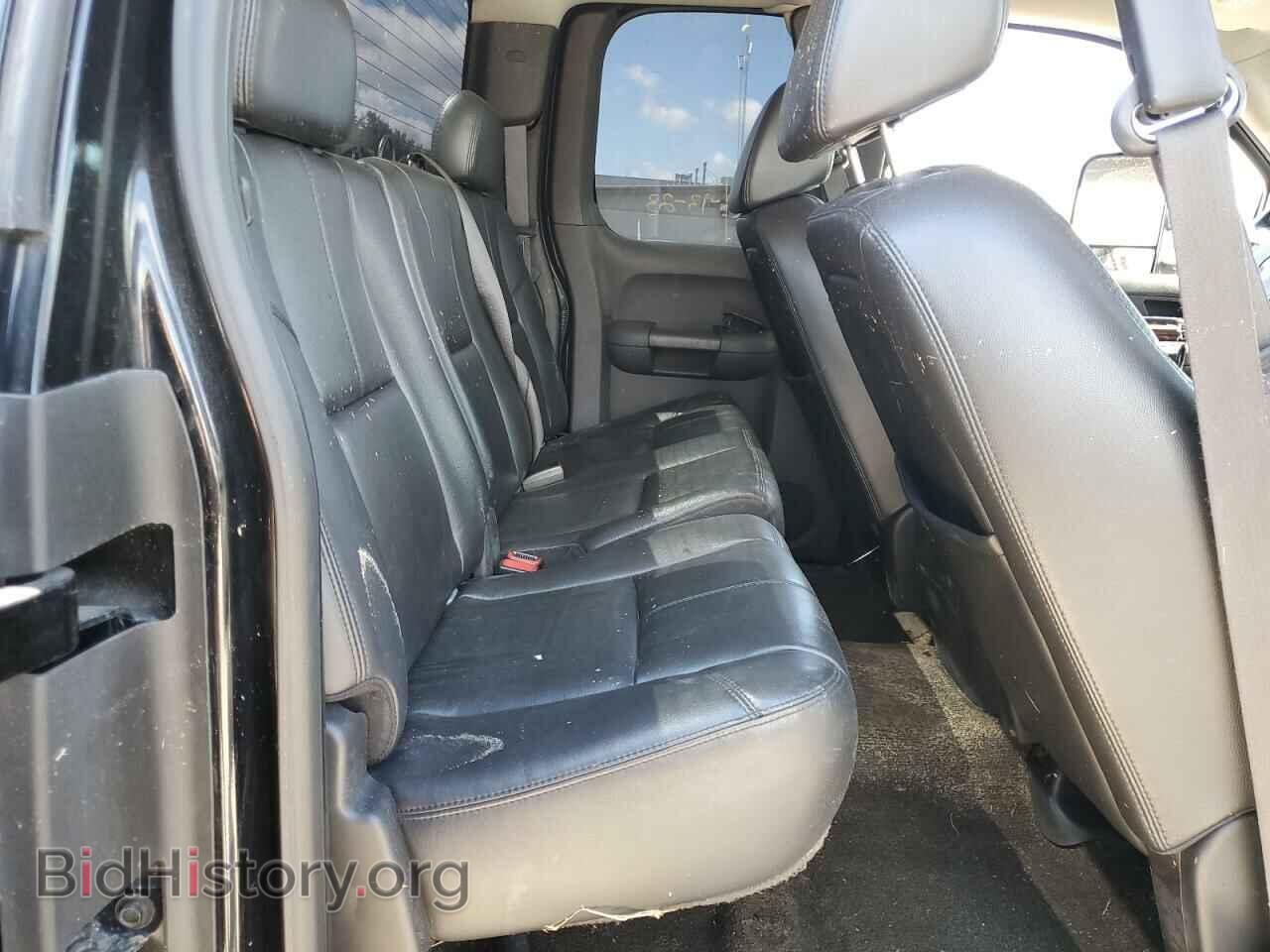 2007 GMC SIERRA - VIN: 1GTHK29627E602878 - Фото 10