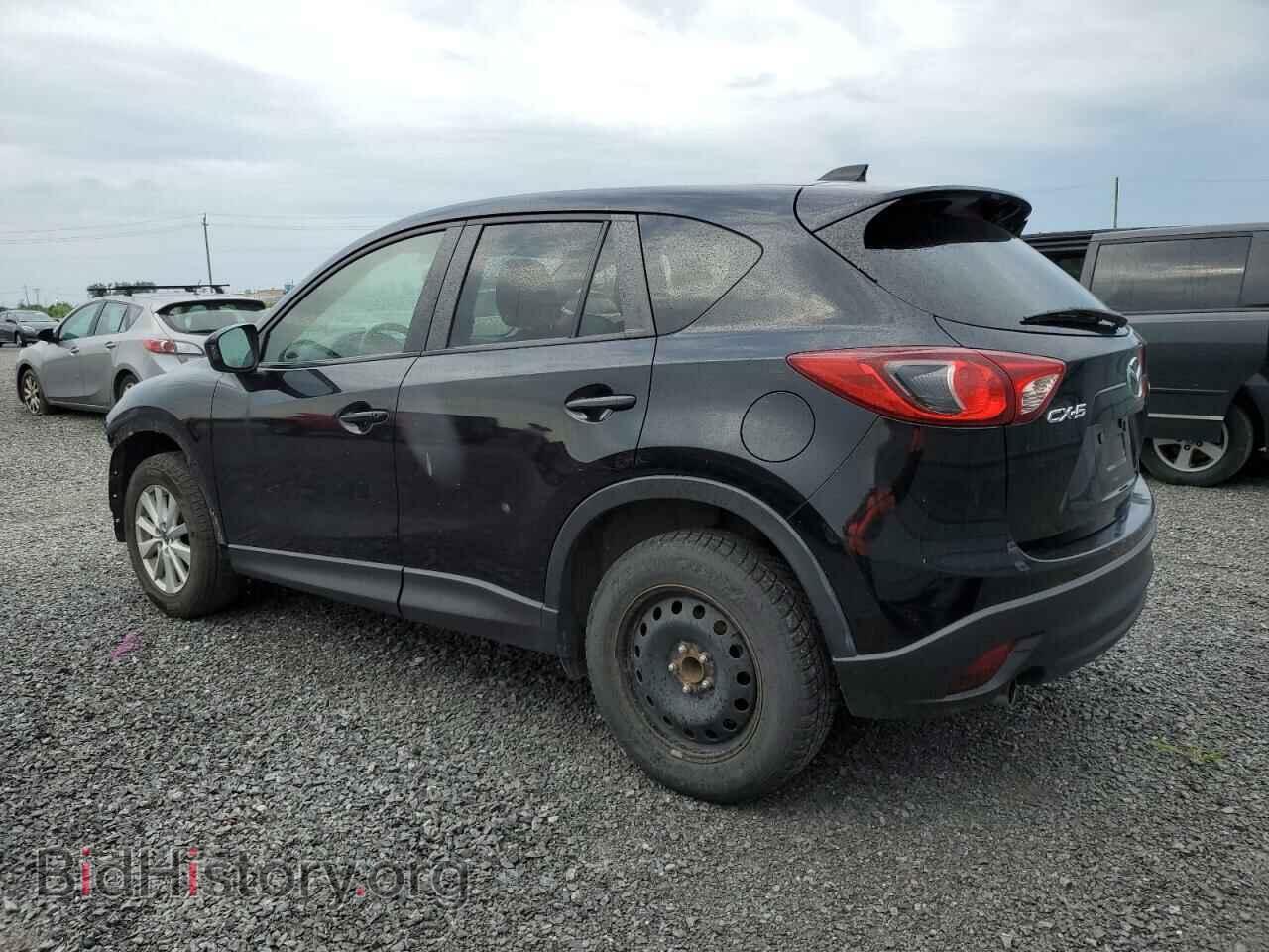 2014 MAZDA CX-5 - VIN: JM3KE2BE7E0301474 - Фото 2