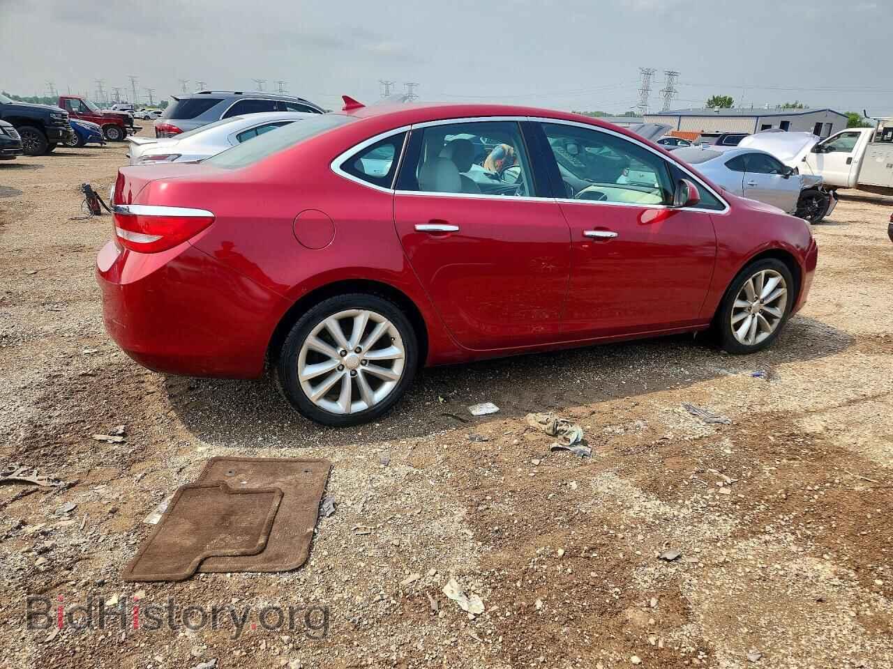 2013 BUICK VERANO - VIN: 1G4PP5SK6D4248219 - Photo 3