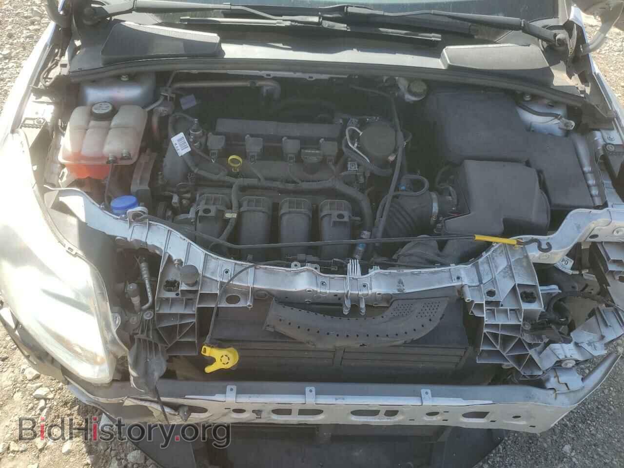 2012 FORD FOCUS - VIN: 1FAHP3F24CL470002 - Фото 11