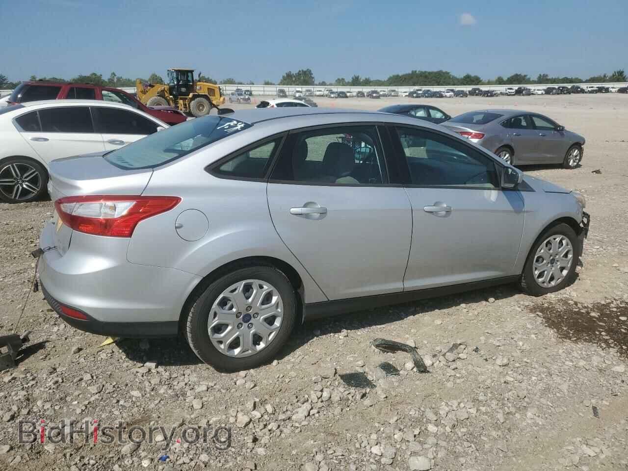 2012 FORD FOCUS - VIN: 1FAHP3F24CL470002 - Фото 3