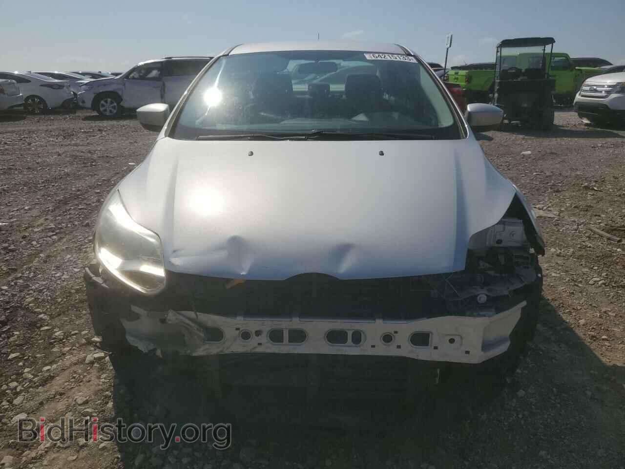 2012 FORD FOCUS - VIN: 1FAHP3F24CL470002 - Фото 5