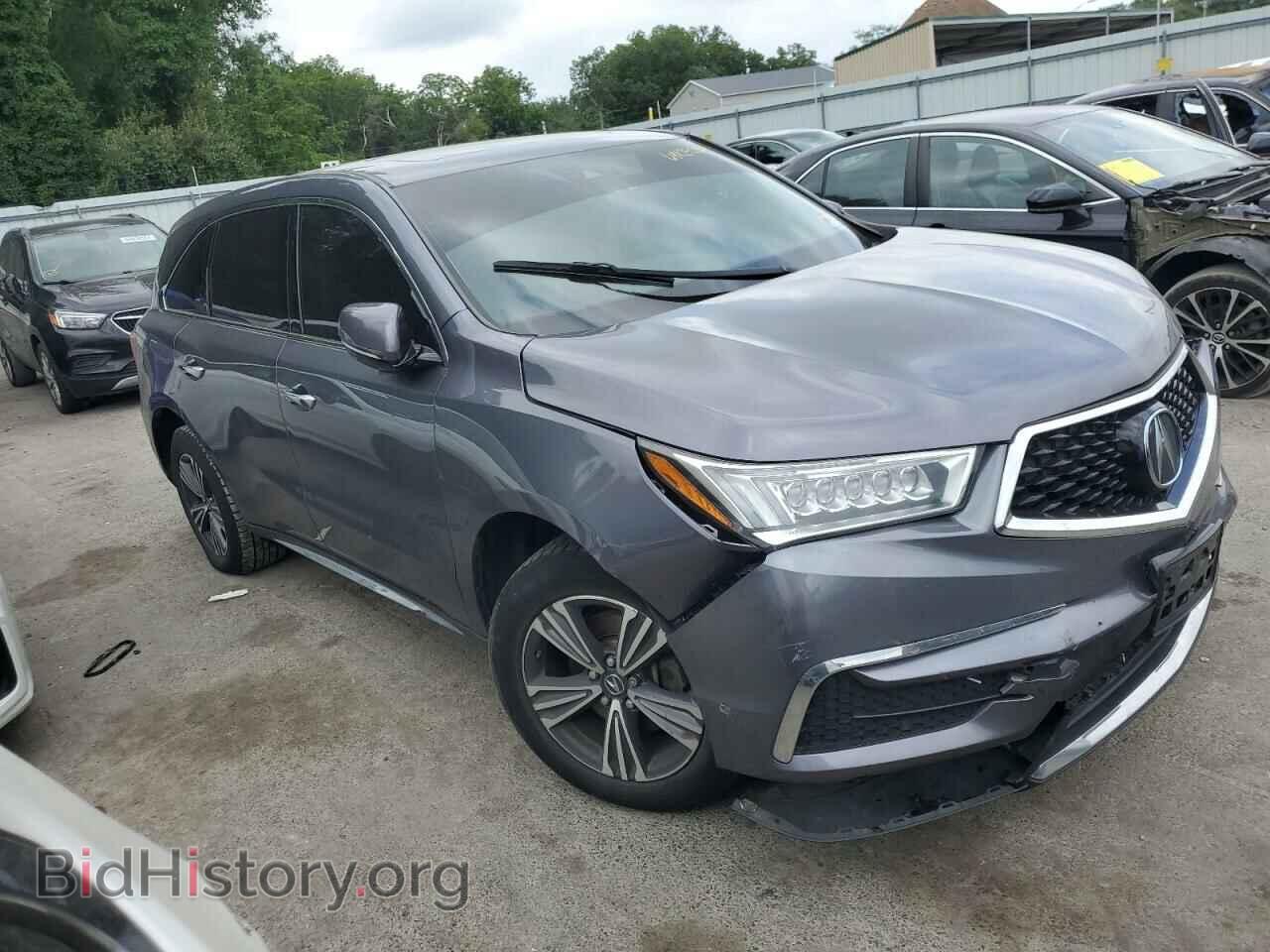 2017 ACURA MDX - VIN: 5J8YD4H35HL008782 - Фото 4