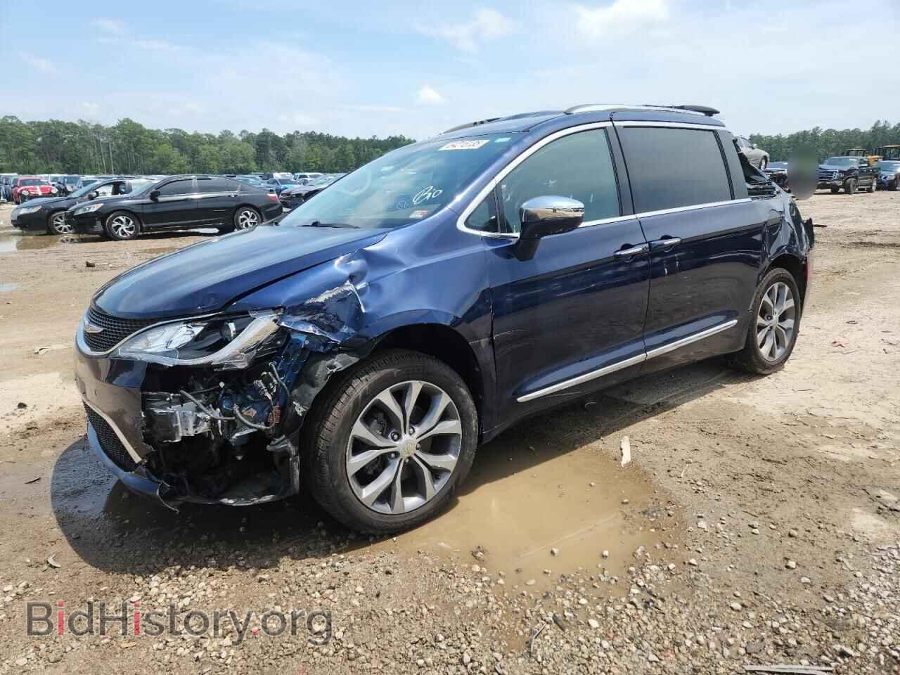 Photo 2C4RC1GG7HR709016 - CHRYSLER PACIFICA 2017