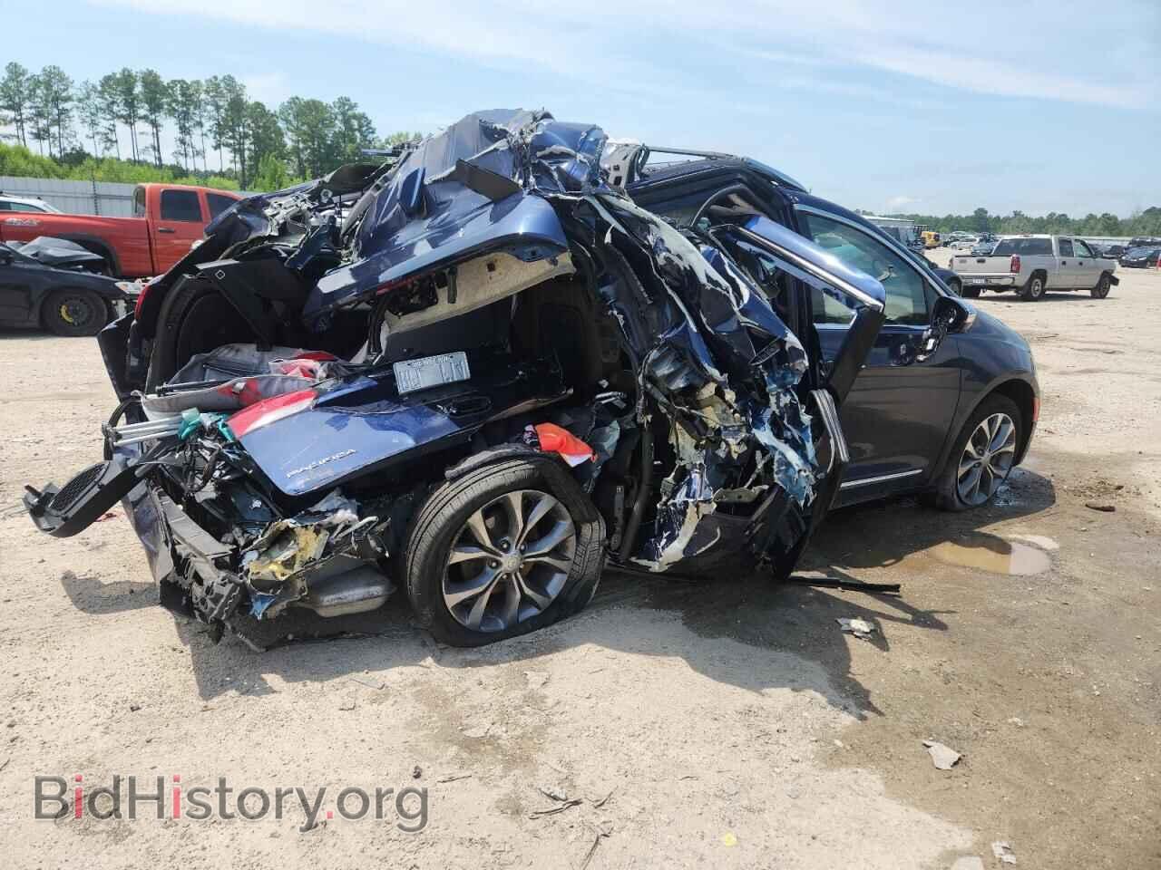 2017 CHRYSLER PACIFICA - VIN: 2C4RC1GG7HR709016 - Photo 3