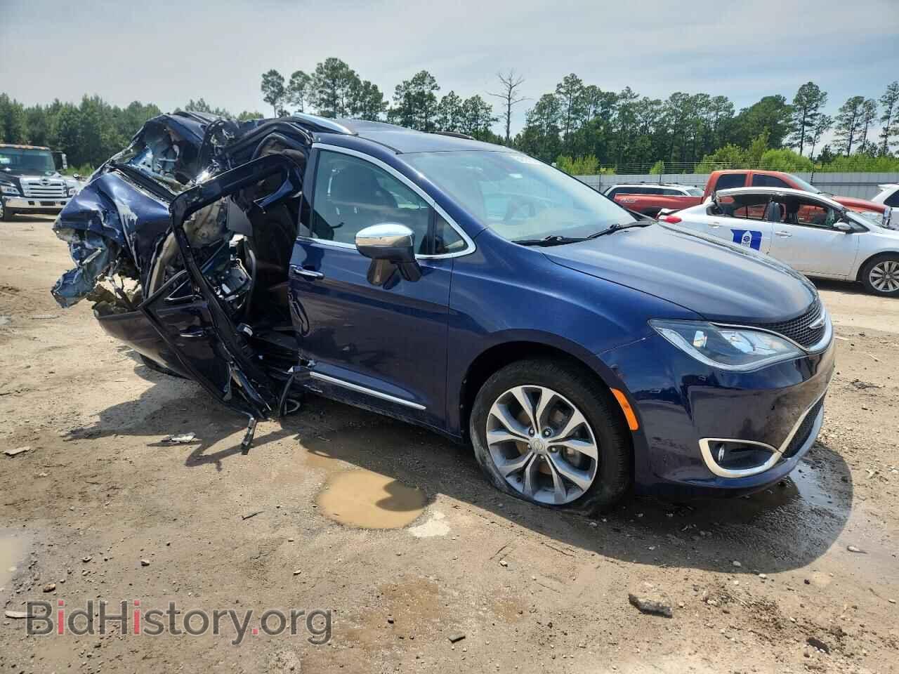 2017 CHRYSLER PACIFICA - VIN: 2C4RC1GG7HR709016 - Photo 4