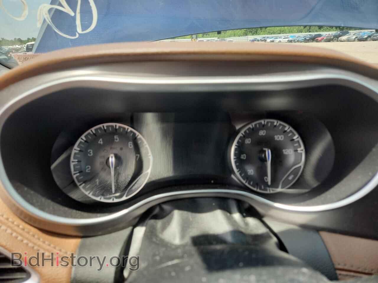 2017 CHRYSLER PACIFICA - VIN: 2C4RC1GG7HR709016 - Photo 9