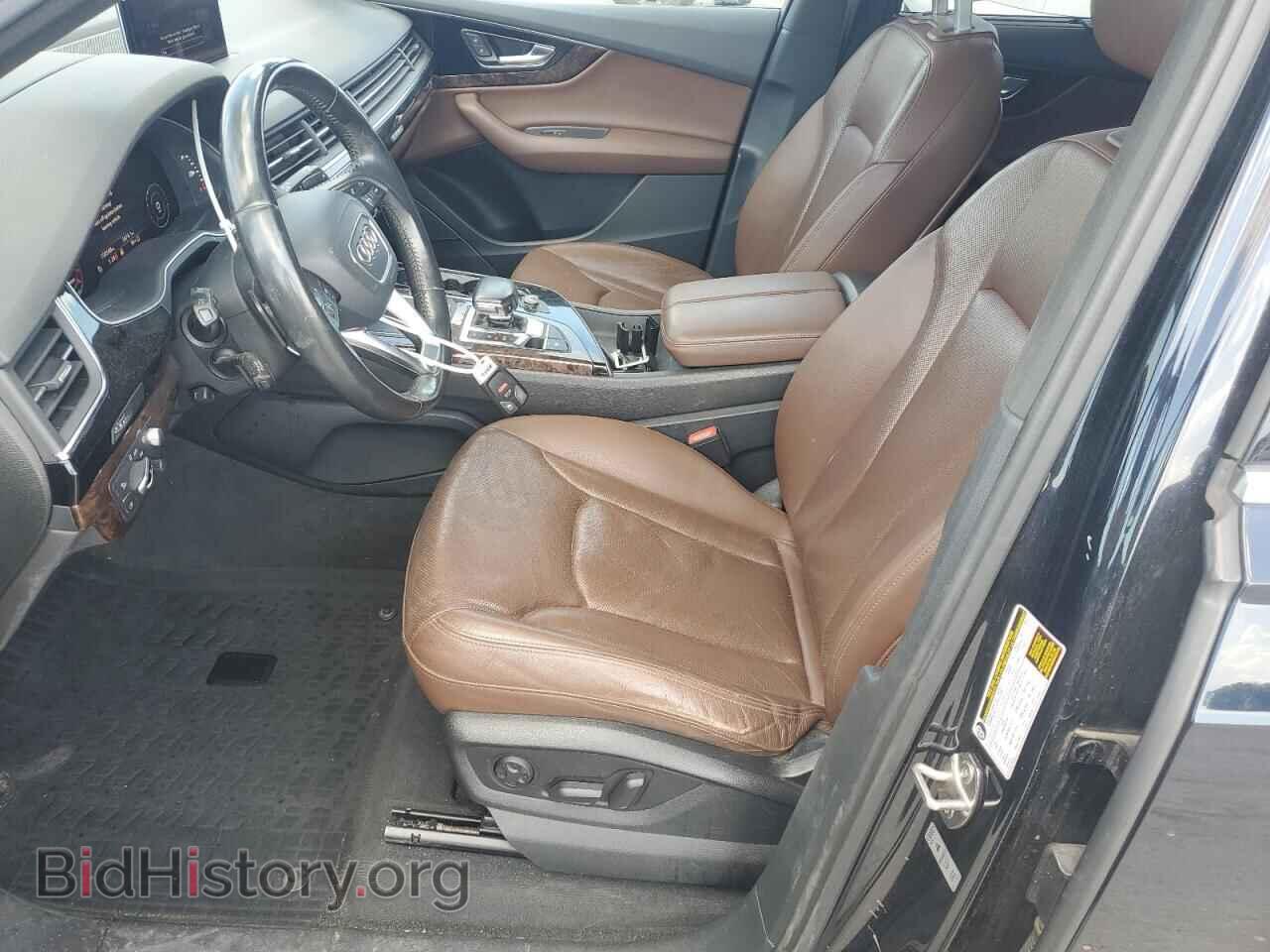 2017 AUDI Q7 - VIN: WA1VAAF75HD028162 - Фото 7