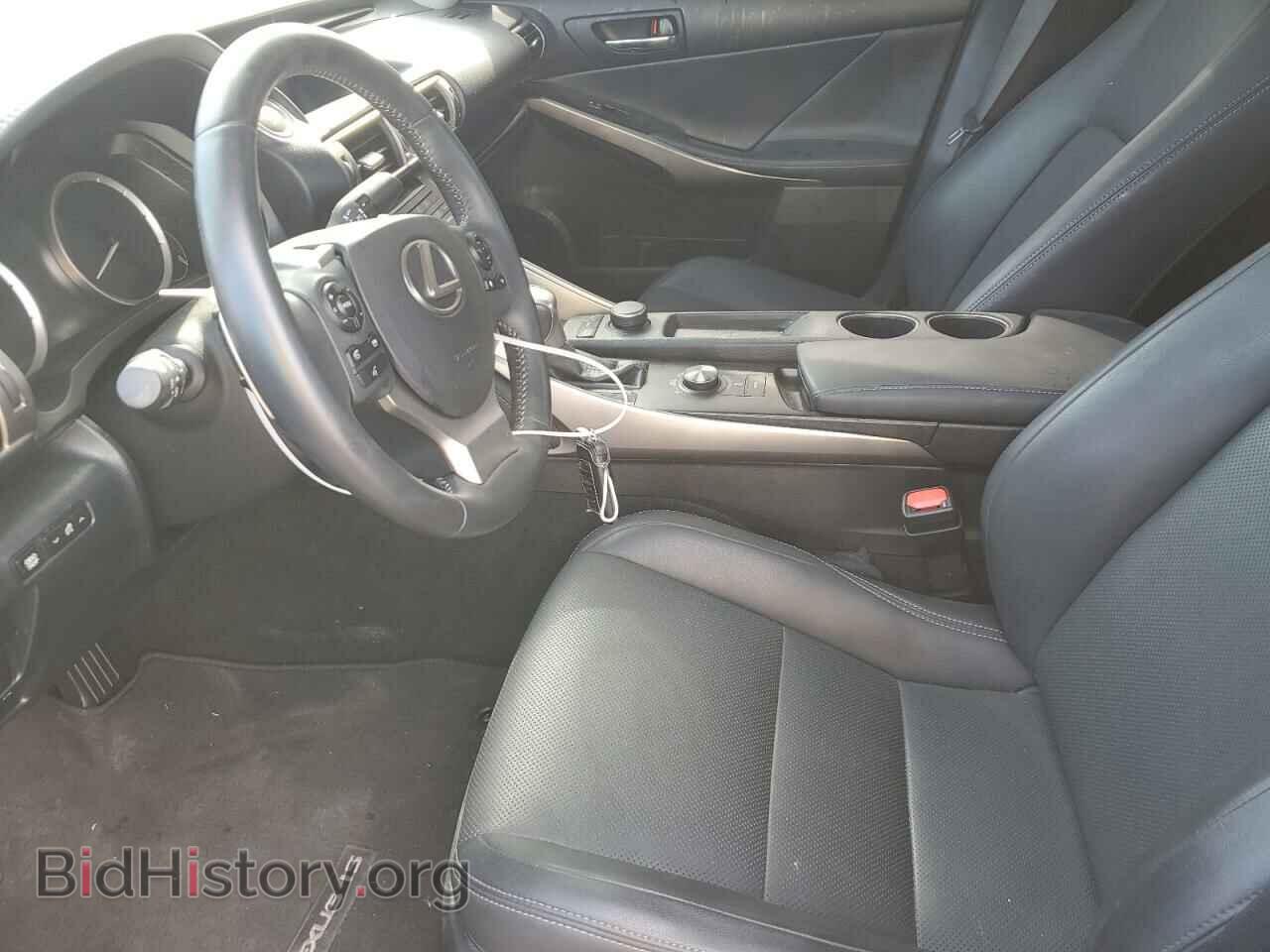 2015 LEXUS IS - VIN: JTHBF1D22F5049851 - Фото 7
