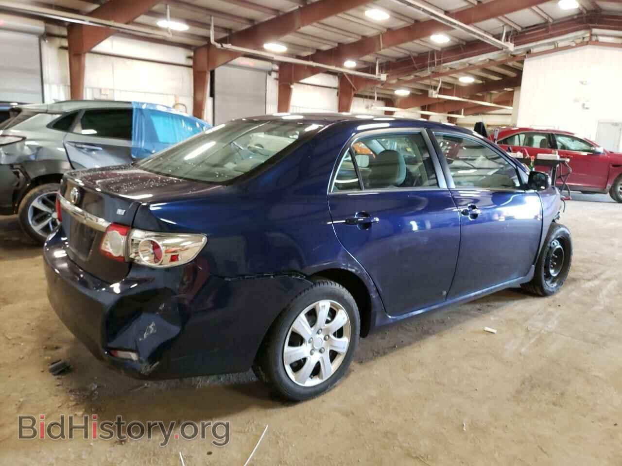 2012 TOYOTA COROLLA - VIN: 5YFBU4EE1CP019966 - Фото 3