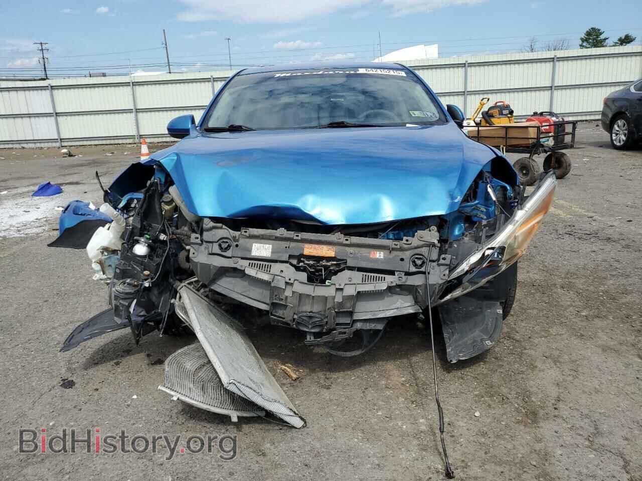 2012 MAZDA 3 - VIN: JM1BL1L88C1679005 - Фото 5